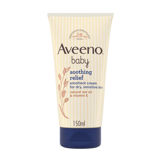 Aveeno Baby Daily Care Essential Combo