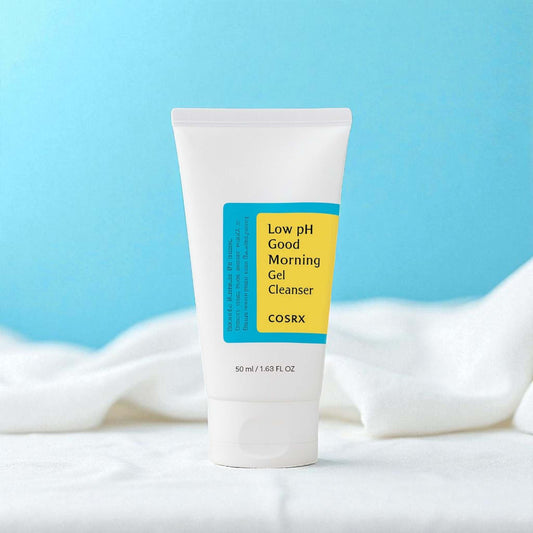 COSRX Low pH Good Morning Gel Cleanser 50ml (Made in Korea)