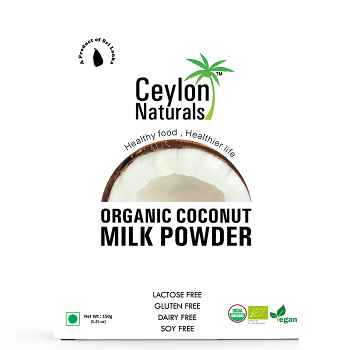 Ceylon Naturals Organic Extra Virgin Coconut Oil 500ml (Sri Lanka)