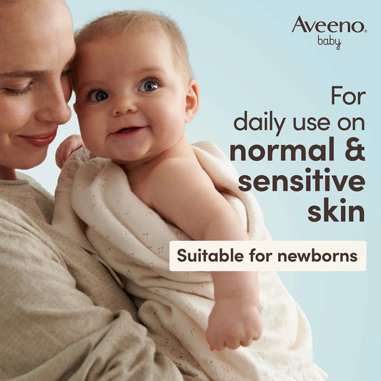 Aveeno Baby Daily Care Baby Moisturising Lotion 75ml