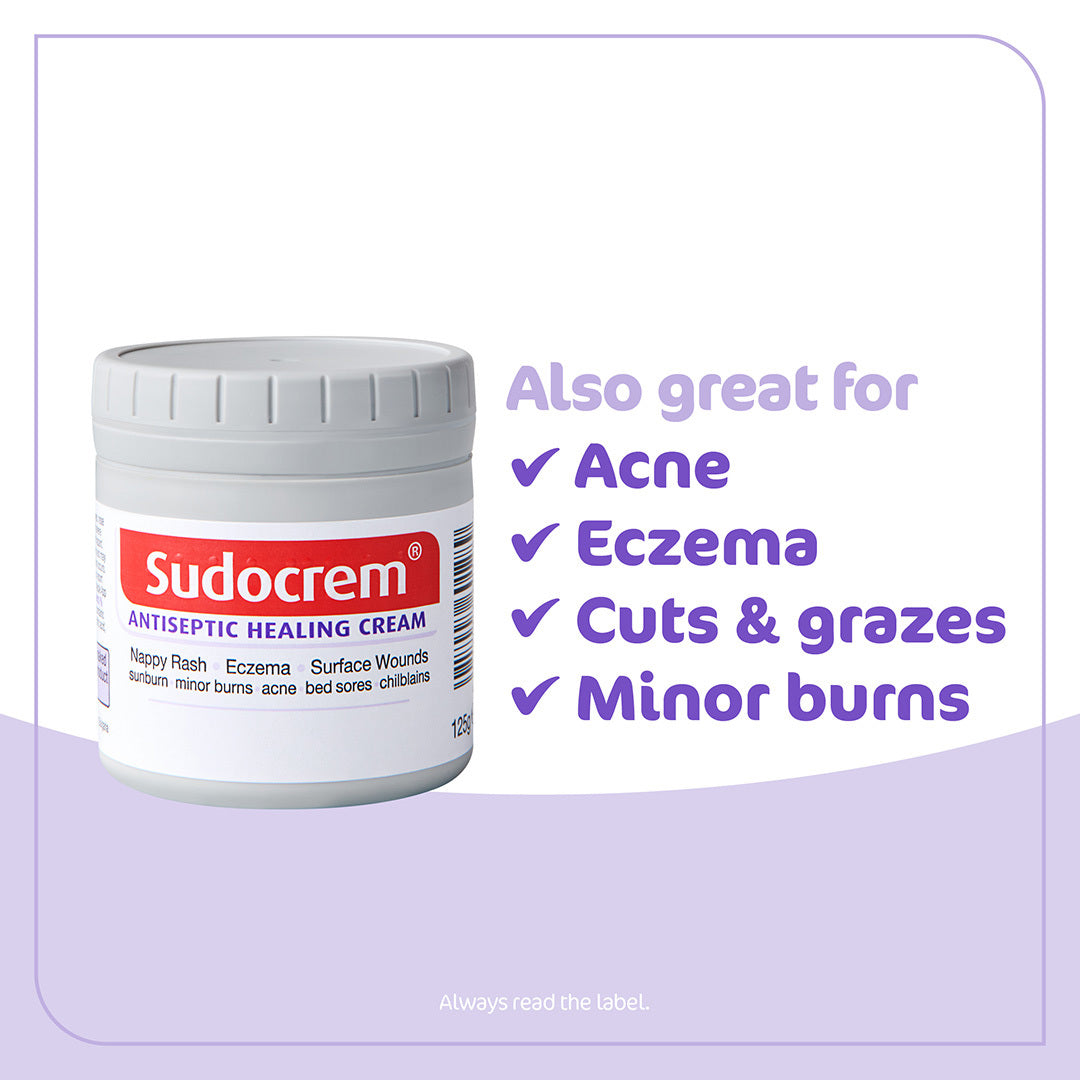 Sudocrem Antiseptic Healing Cream 250gm (UK)