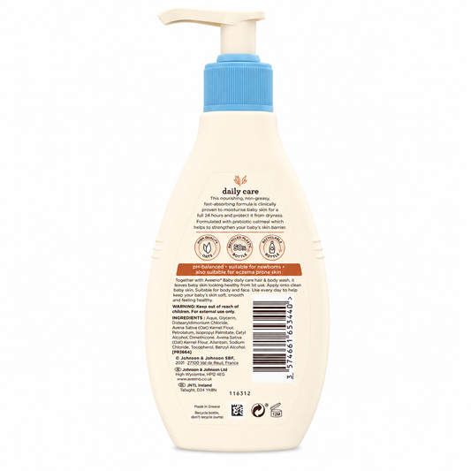 Aveeno Baby Daily Care Baby Moisturising Lotion 250ml