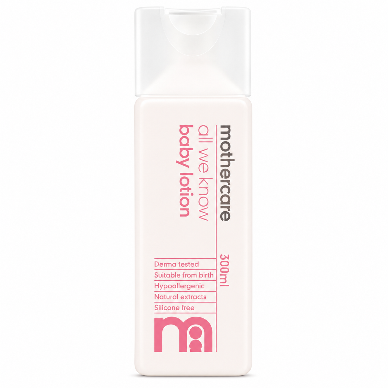 Mothercare All We Know Baby Lotion 300ml