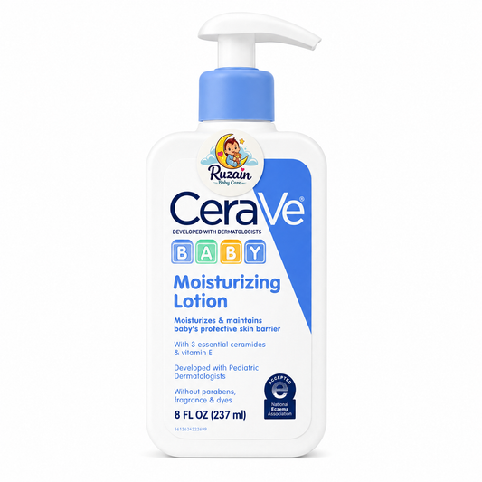 CeraVe Baby Moisturizing Lotion 237ml (USA Version)