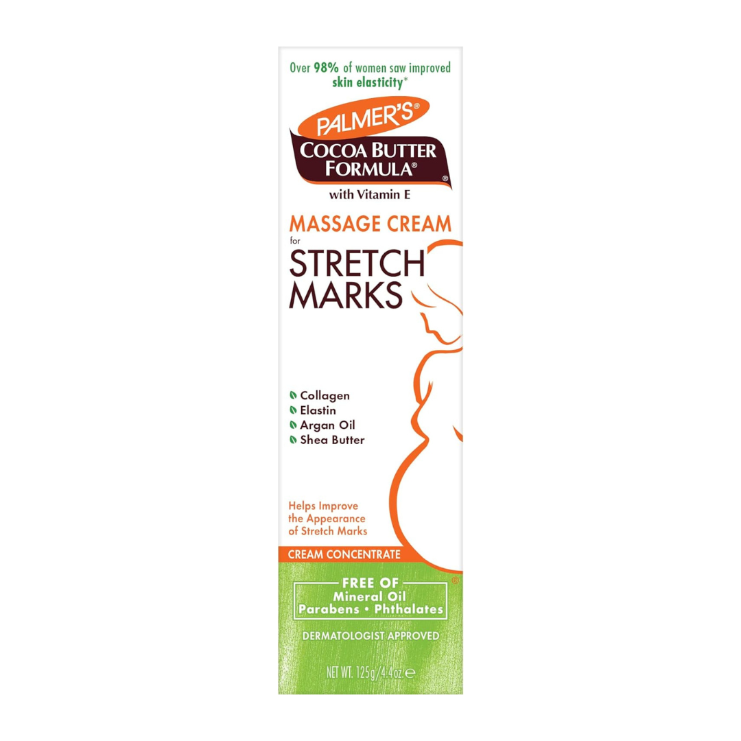 Palmer’s Stretch Marks Massage Cream with Cocoa Butter 125g
