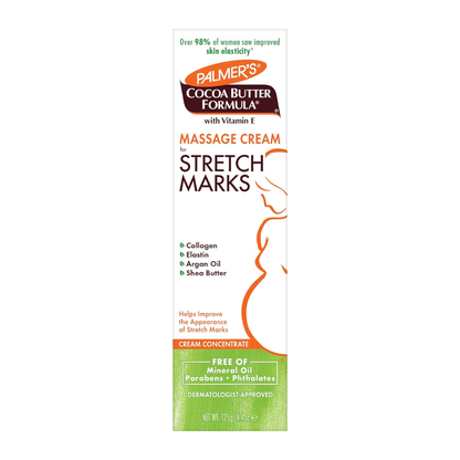 Palmer’s Stretch Marks Massage Cream with Cocoa Butter 125g