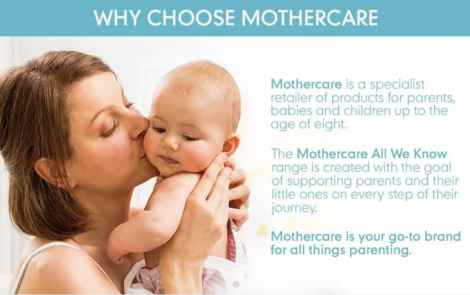 Mothercare All We Know Baby Bubble Bath 300ml