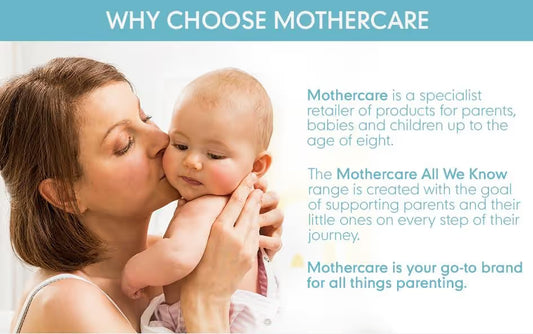 Mothercare All We Know Baby Bubble Bath 300ml