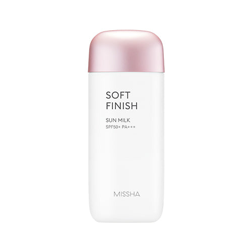 Missha All Around Safe Block Soft Finish Sun Milk SPF50+ Or PA+++