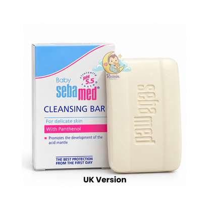 Sebamed Baby Cleansing Bar 100g (UK Version)