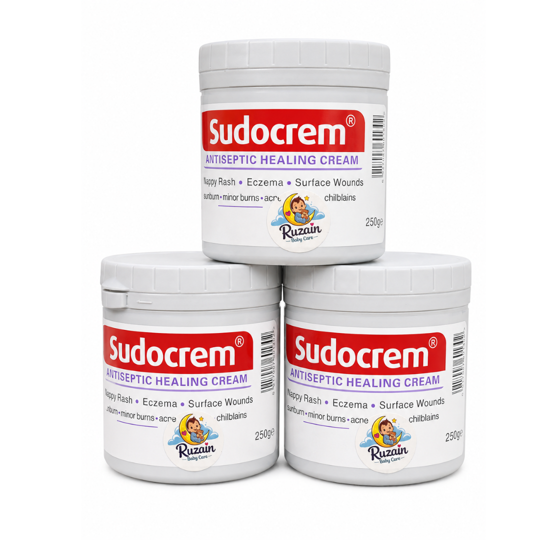 Sudocrem Antiseptic Healing Cream 250gm (UK)