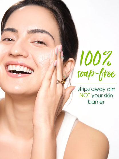 Skin Refreshing Facial Wash with Vitamin B5+E 150ml (UK)