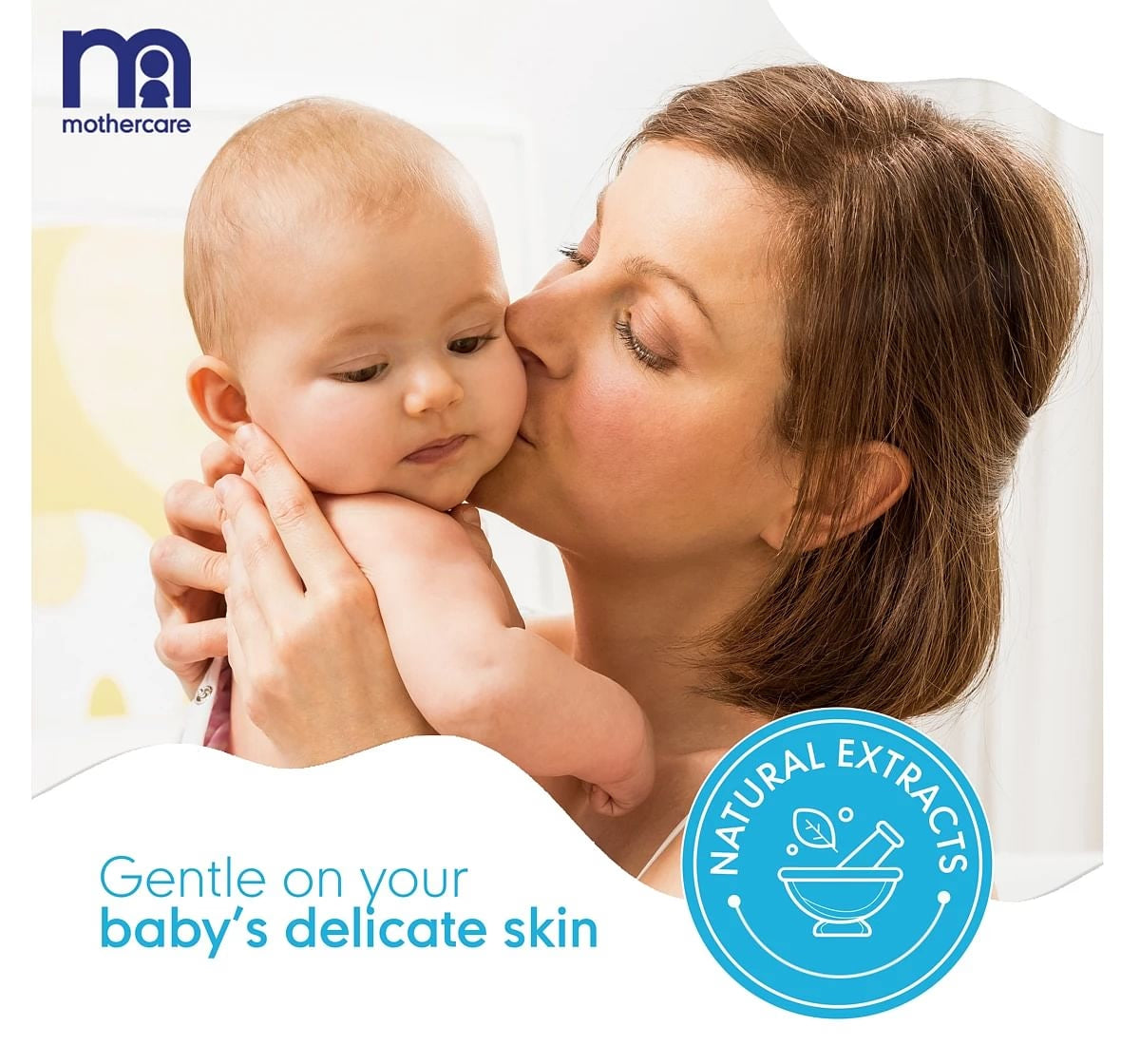 Mothercare All We Know Baby Powder 125ml