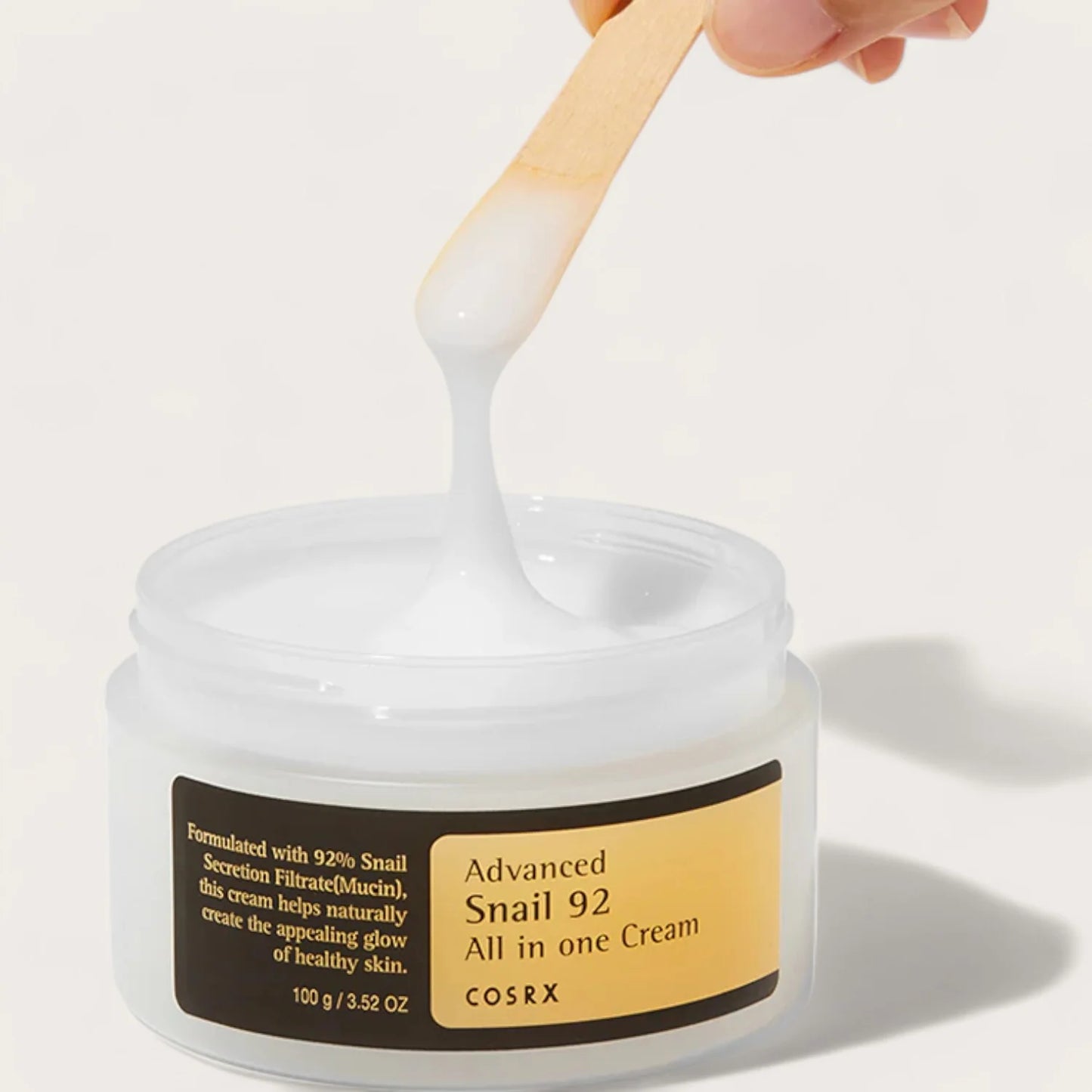 Cosrx Advanced Snail 92 All In One Cream (Made in Korea)