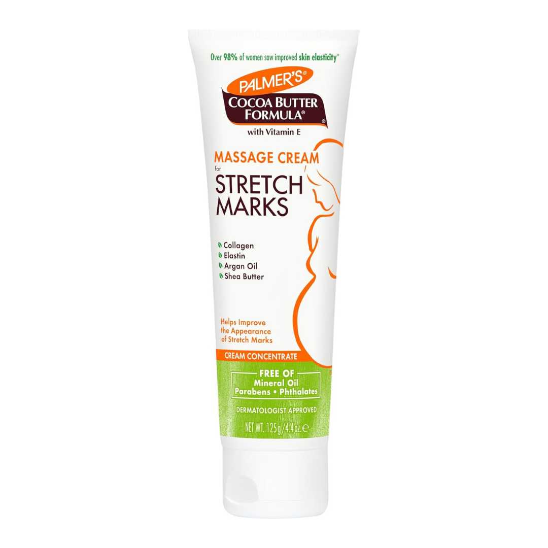 Palmer’s Stretch Marks Massage Cream with Cocoa Butter 125g