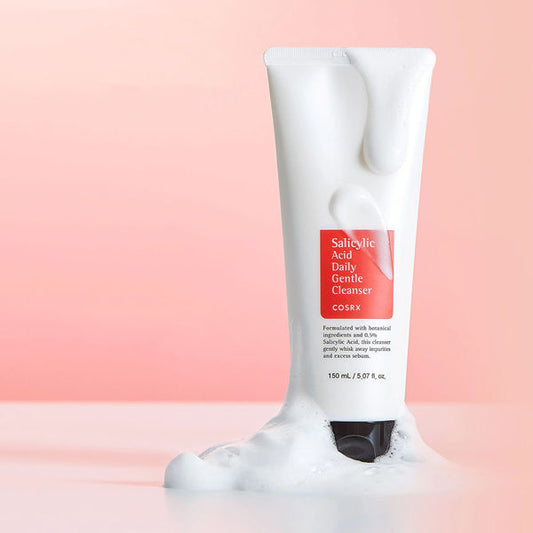 COSRX Salicylic Acid Daily Gentle Cleanser 150ml (Made in Korea)