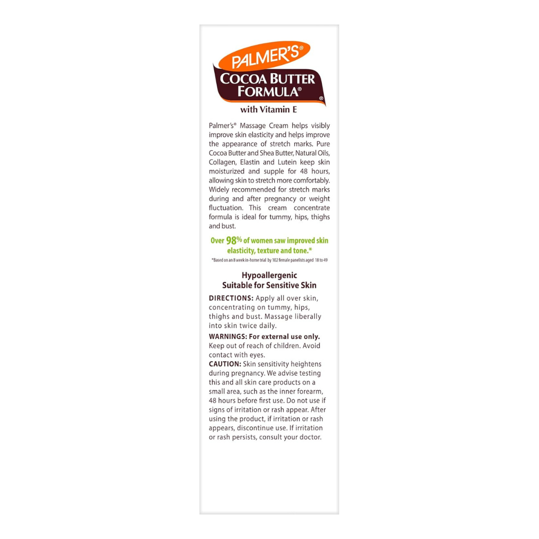 Palmer’s Stretch Marks Massage Cream with Cocoa Butter 125g