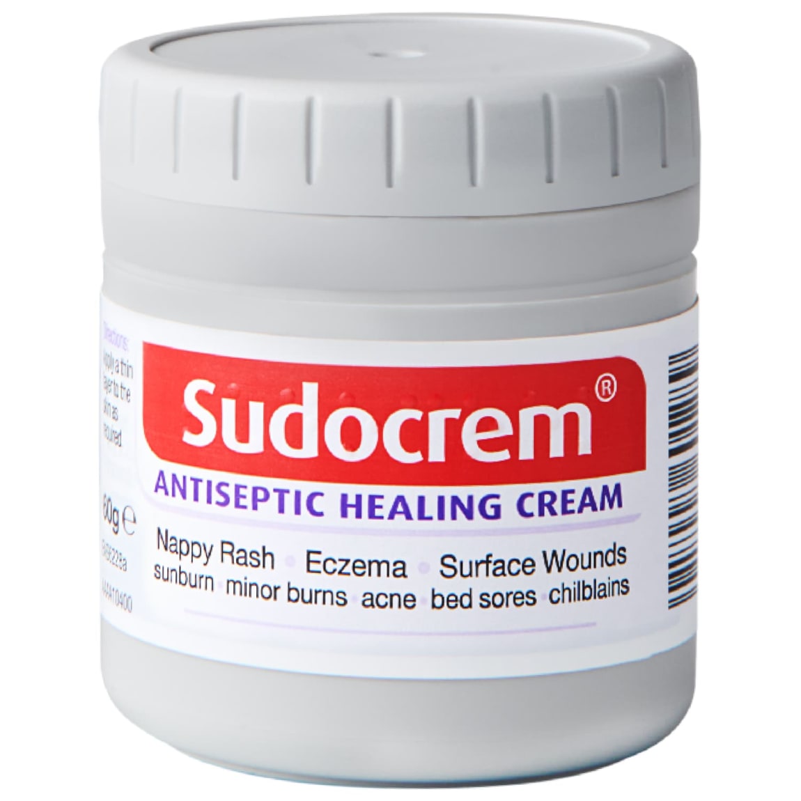 Sudocrem Antiseptic Healing Cream 125gm (UK)