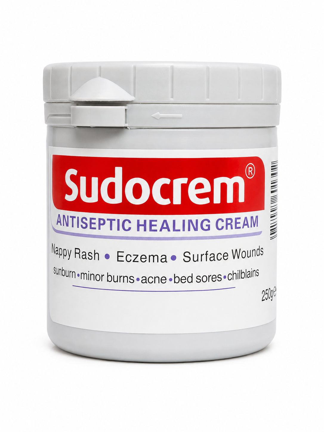 Sudocrem Antiseptic Healing Cream 250gm (UK)