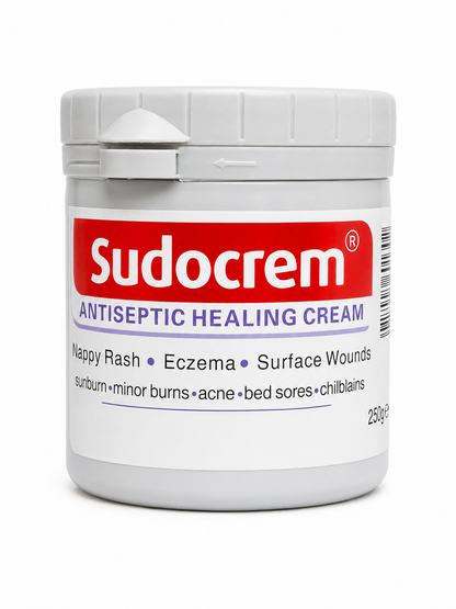 Sudocrem Antiseptic Healing Cream 250gm (UK)