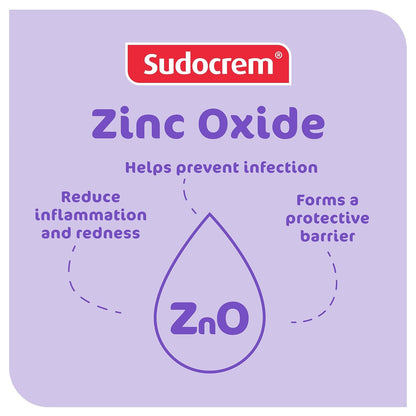Sudocrem Antiseptic Healing Cream 125gm (UK)