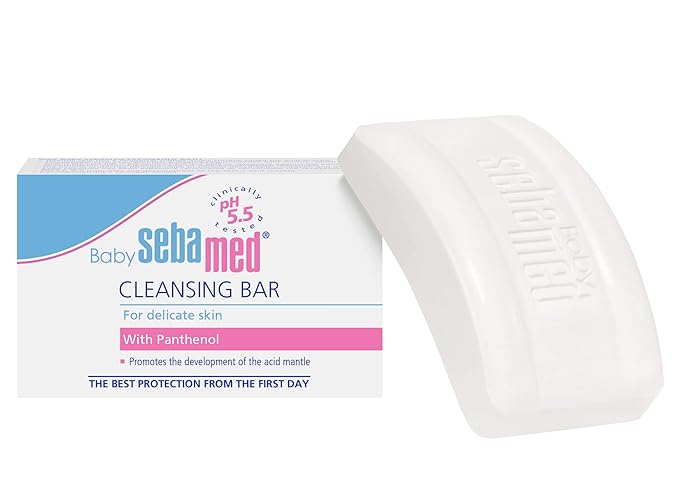 Sebamed Baby Cleansing Bar 150g (Dubai)