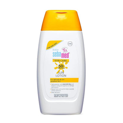 Sebamed Baby Sunscreen Lotion 200ml (Indian Packaging)