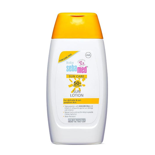 Sebamed Baby Sunscreen Lotion 200ml (Indian Packaging)