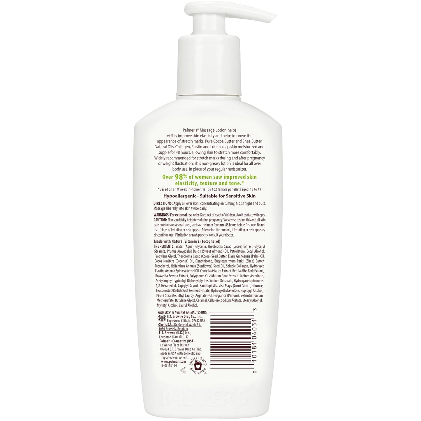 Palmer’s Stretch Marks Massage Cream with Cocoa Butter 250g
