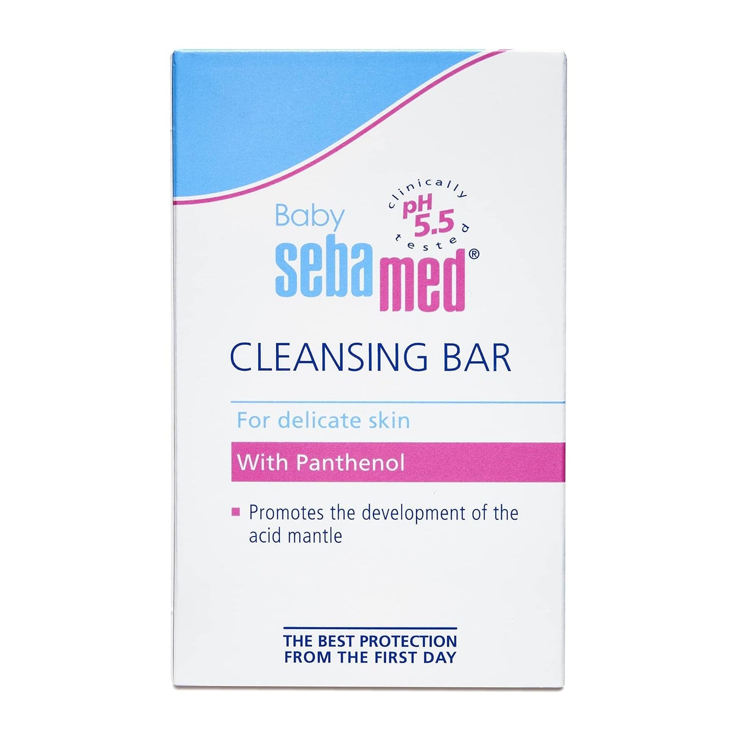 Sebamed Baby Cleansing Bar 100g (Indian Packaging)