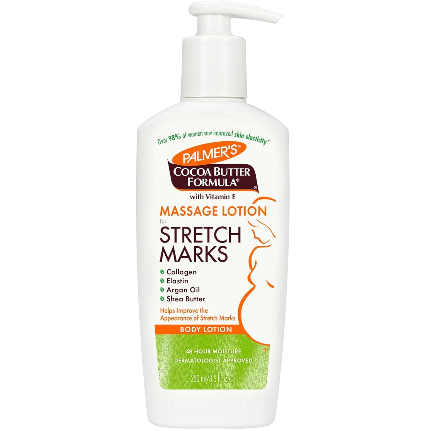 Palmer’s Stretch Marks Massage Cream with Cocoa Butter 250g