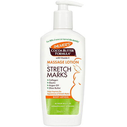Palmer’s Stretch Marks Massage Cream with Cocoa Butter 250g