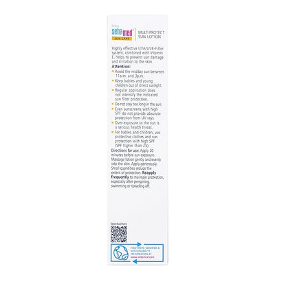 Sebamed Baby Sunscreen Lotion 200ml (Indian Packaging)