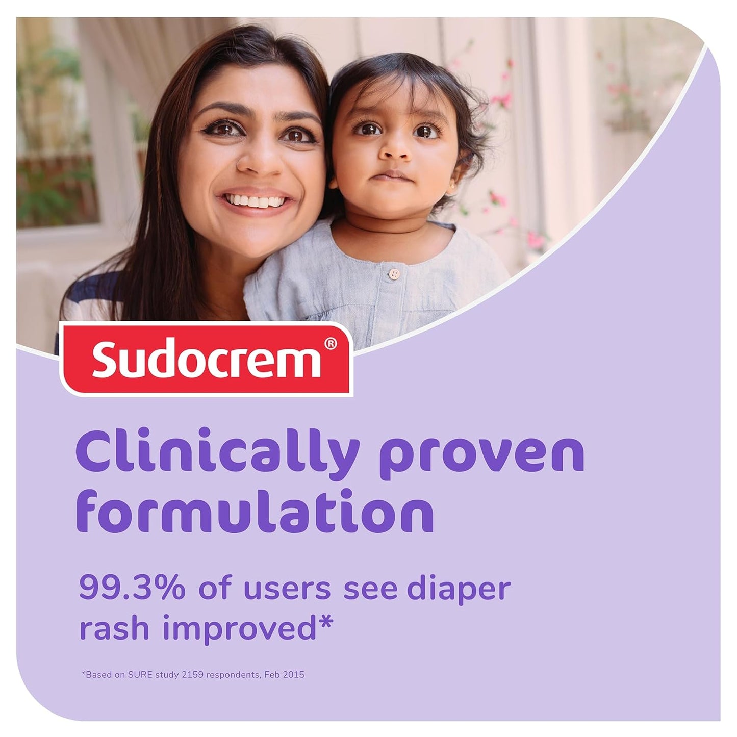 Sudocrem Antiseptic Healing Cream 125gm (UK)