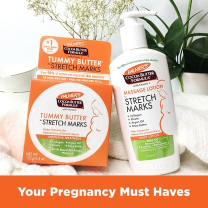 Palmer’s Stretch Marks Massage Cream with Cocoa Butter 250g