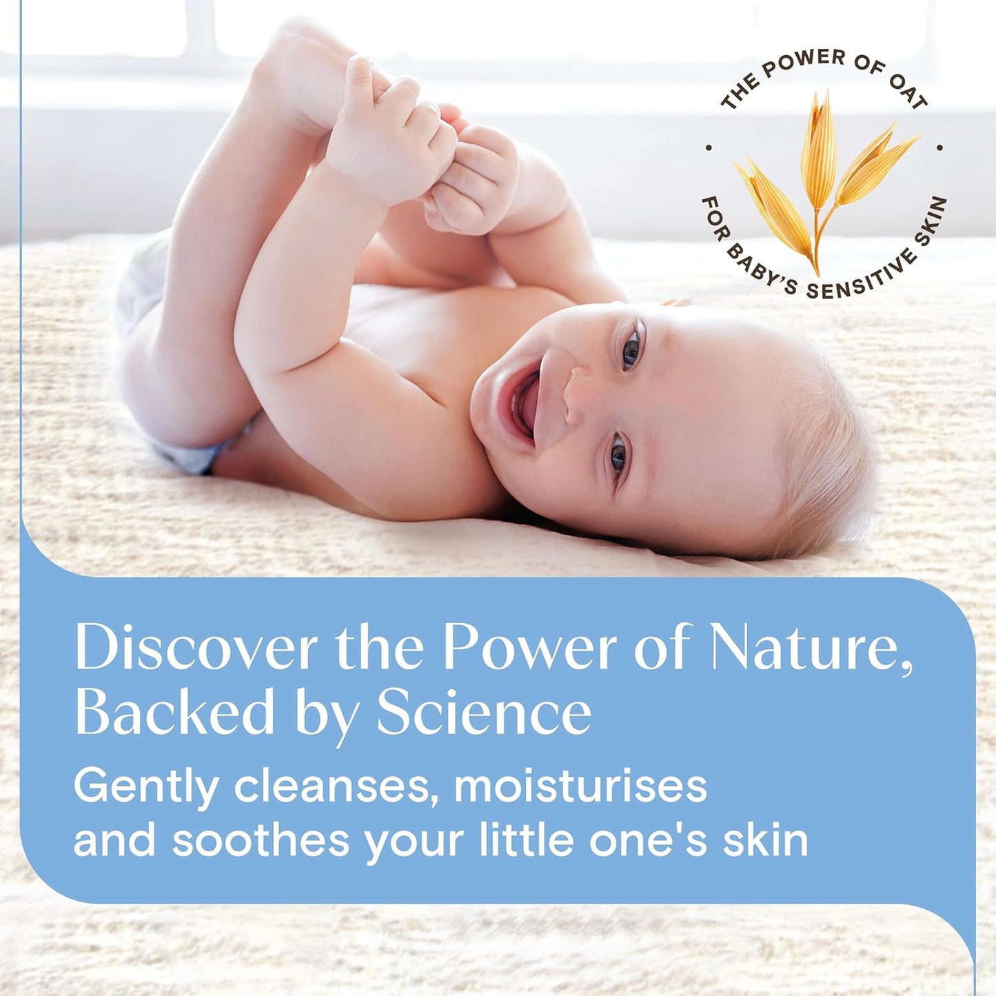 Aveeno Baby Dermexa Emollient Cream for Very Dry Itchy Skin 75ml