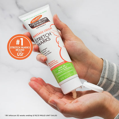 Palmer’s Stretch Marks Massage Cream with Cocoa Butter 125g