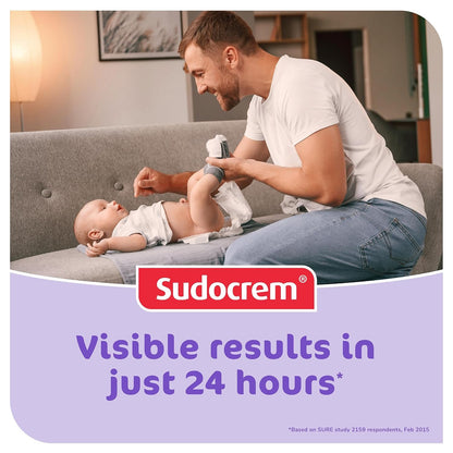 Sudocrem Antiseptic Healing Cream 125gm (UK)