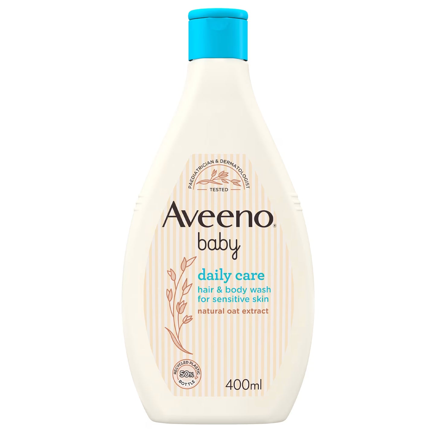 Aveeno Baby Daily Care Baby Hair & Body Wash 400ml