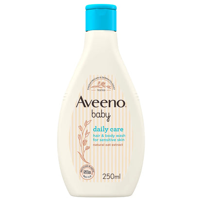 Aveeno Baby Daily Care Essential Combo