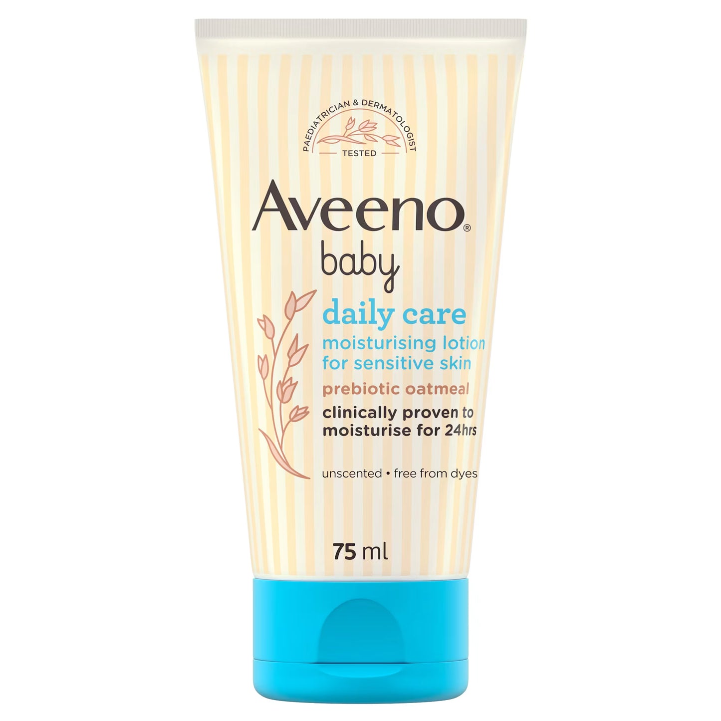 Aveeno Baby Daily Care Baby Moisturising Lotion 75ml
