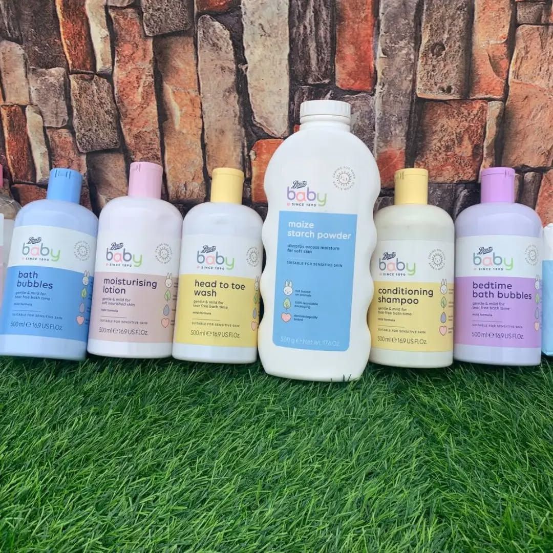 Boots Baby Conditioning Shampoo 500ml