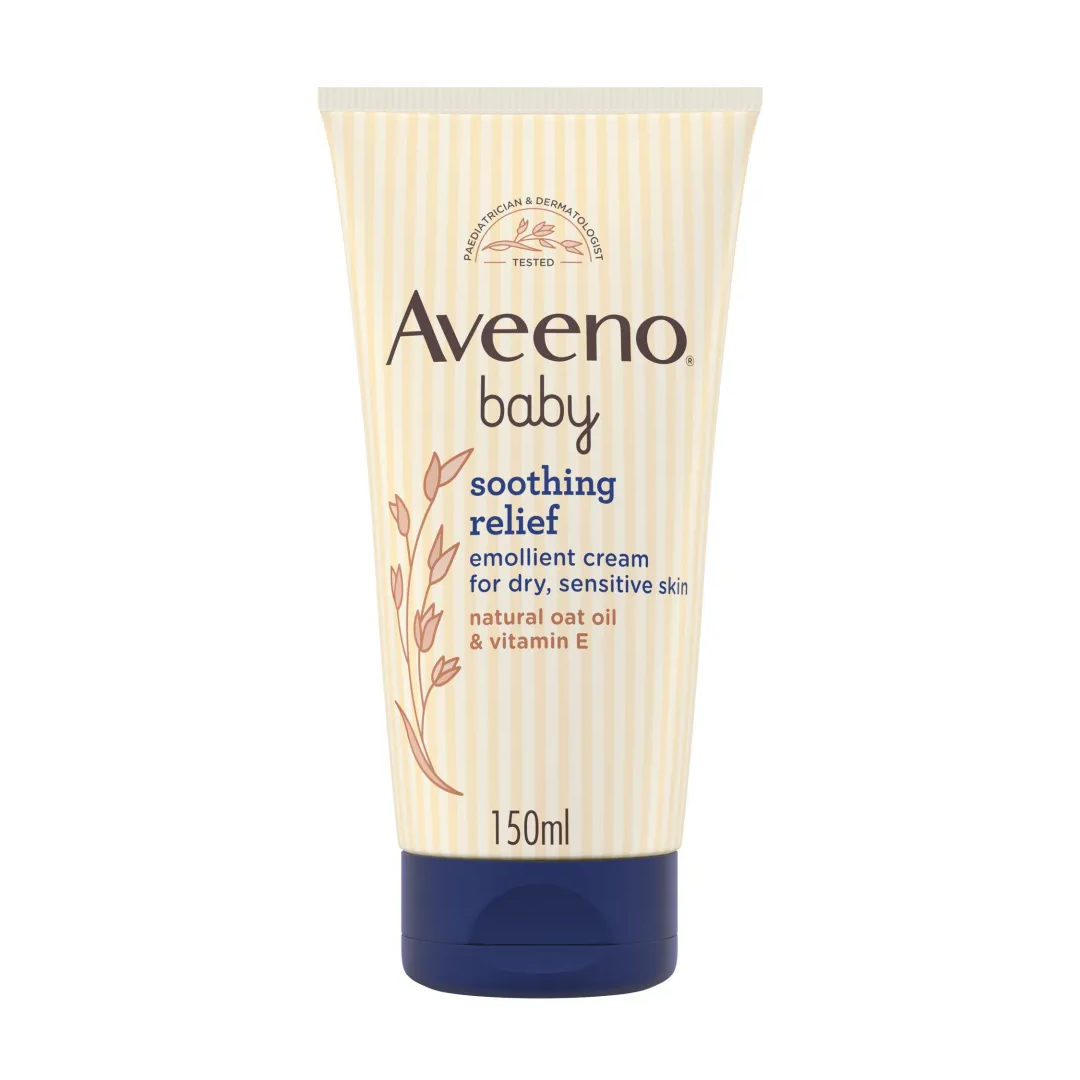 Aveeno Baby Daily Care Essential Combo