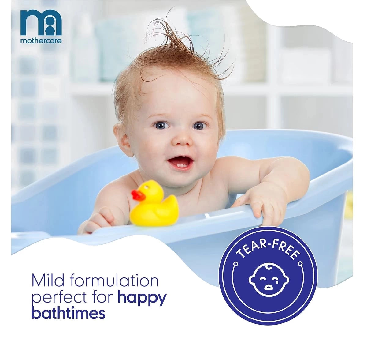 Mothercare All We Know Baby Top To Toe Wash 300ml