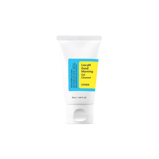 COSRX Low pH Good Morning Gel Cleanser 50ml (Made in Korea)