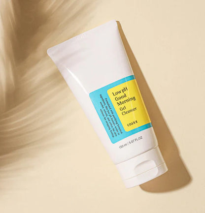 COSRX Low pH Good Morning Gel Cleanser 150ml (Made in Korea)
