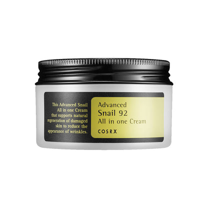 Cosrx Advanced Snail 92 All In One Cream (Made in Korea)