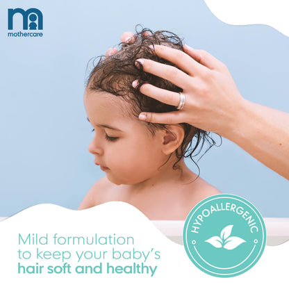 Mothercare All We Know Baby Hair Oil 100ml