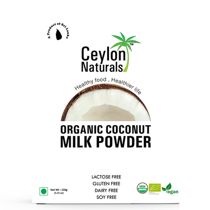 Ceylon Naturals Organic Extra Virgin Coconut Oil 500ml (Sri Lanka)