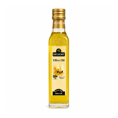 Delight Olive Oil 250ml (Spain)